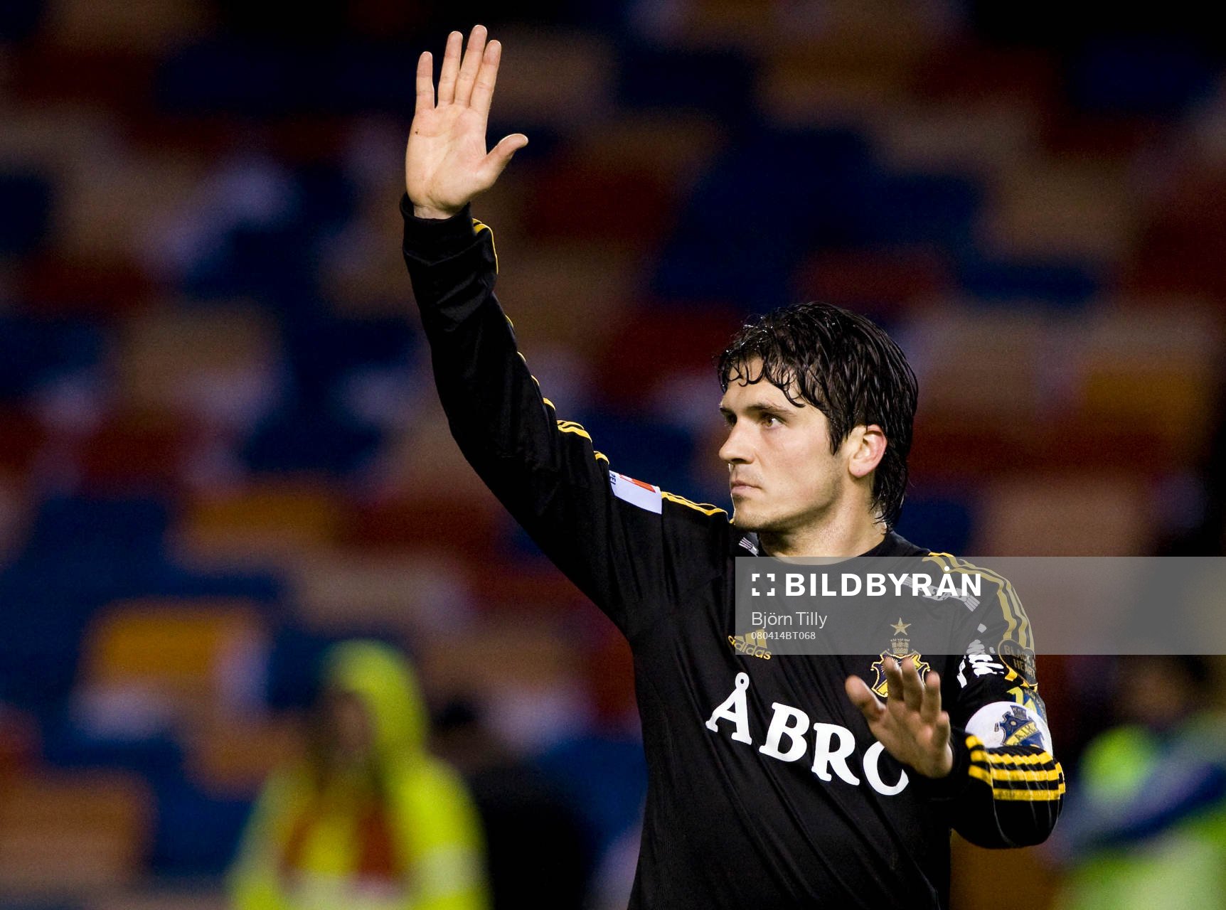 Bojan Djordjic, AIK