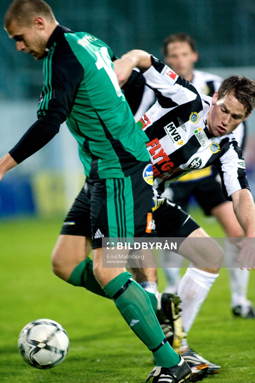 Anders Lindberg och Johan Persson