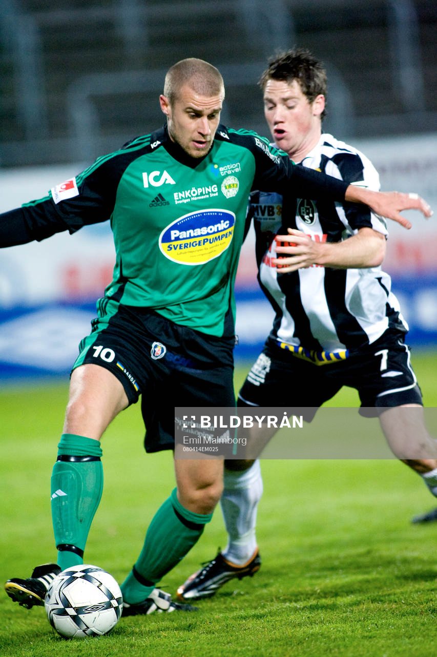 Anders Lindberg och Johan Persson
