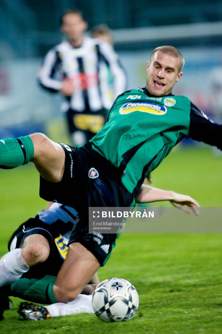 Anders Lindberg, Enköping