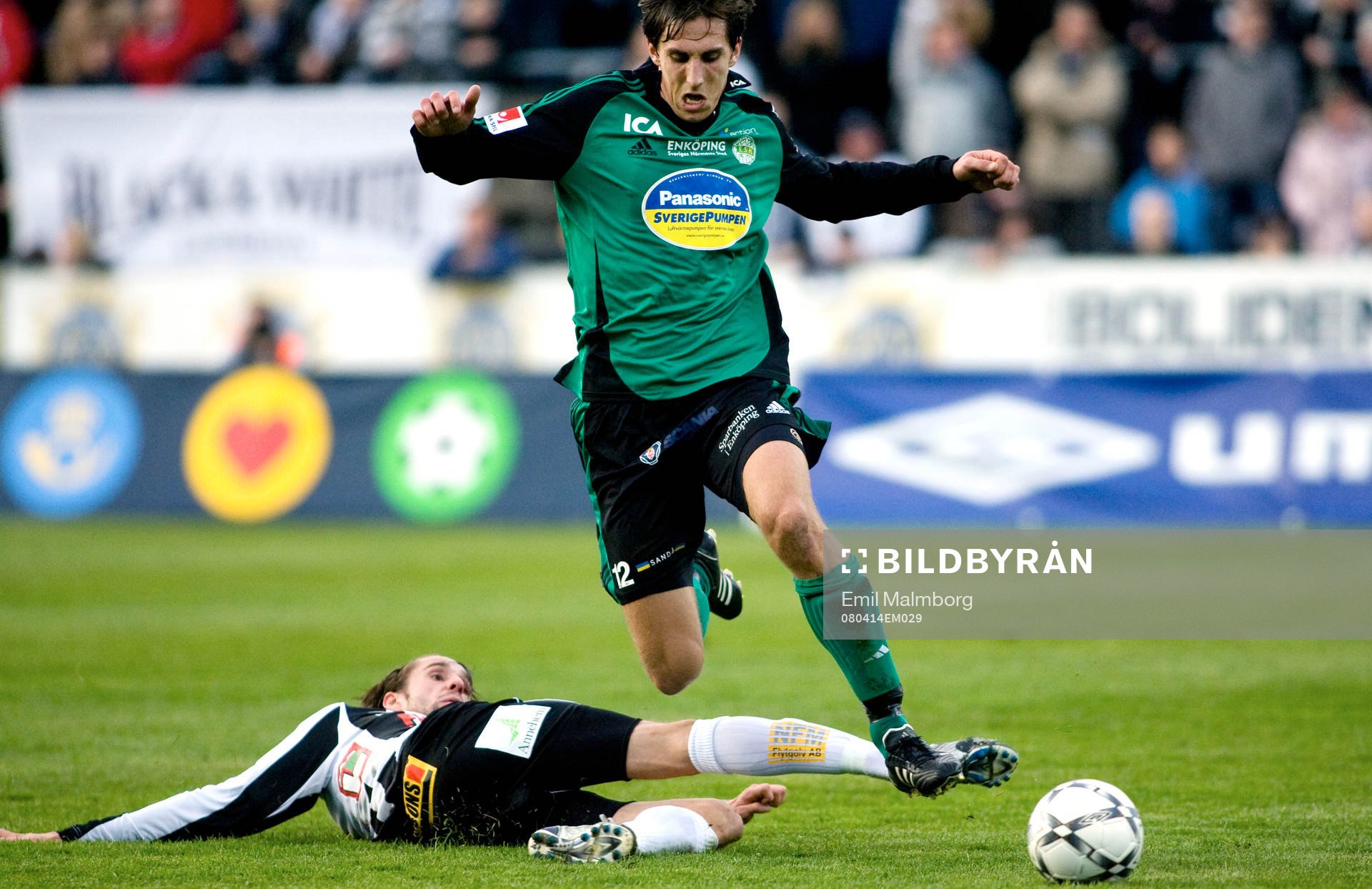 Rory Davies, Enköping