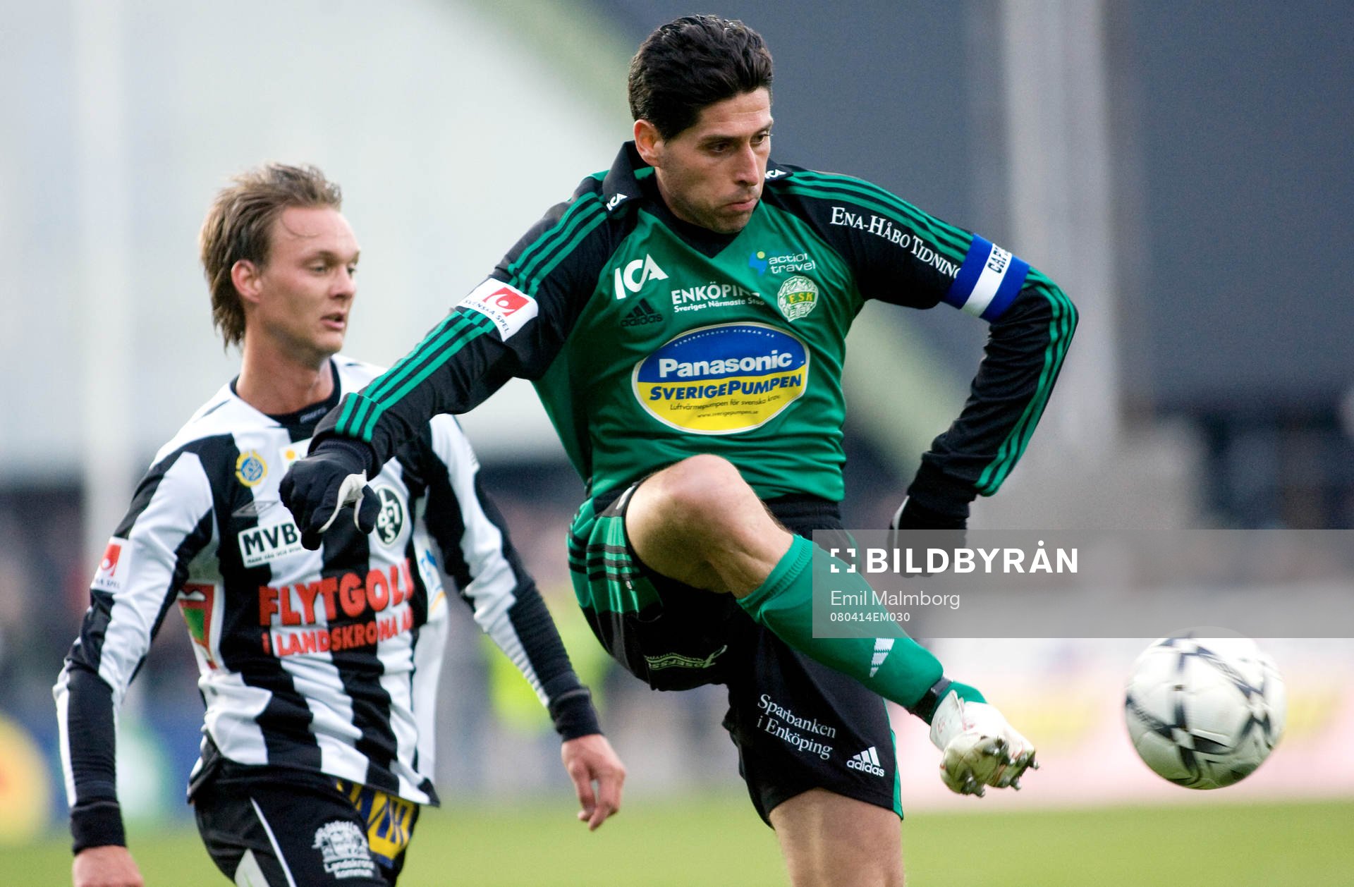 Mario Dodic, K, Enköping