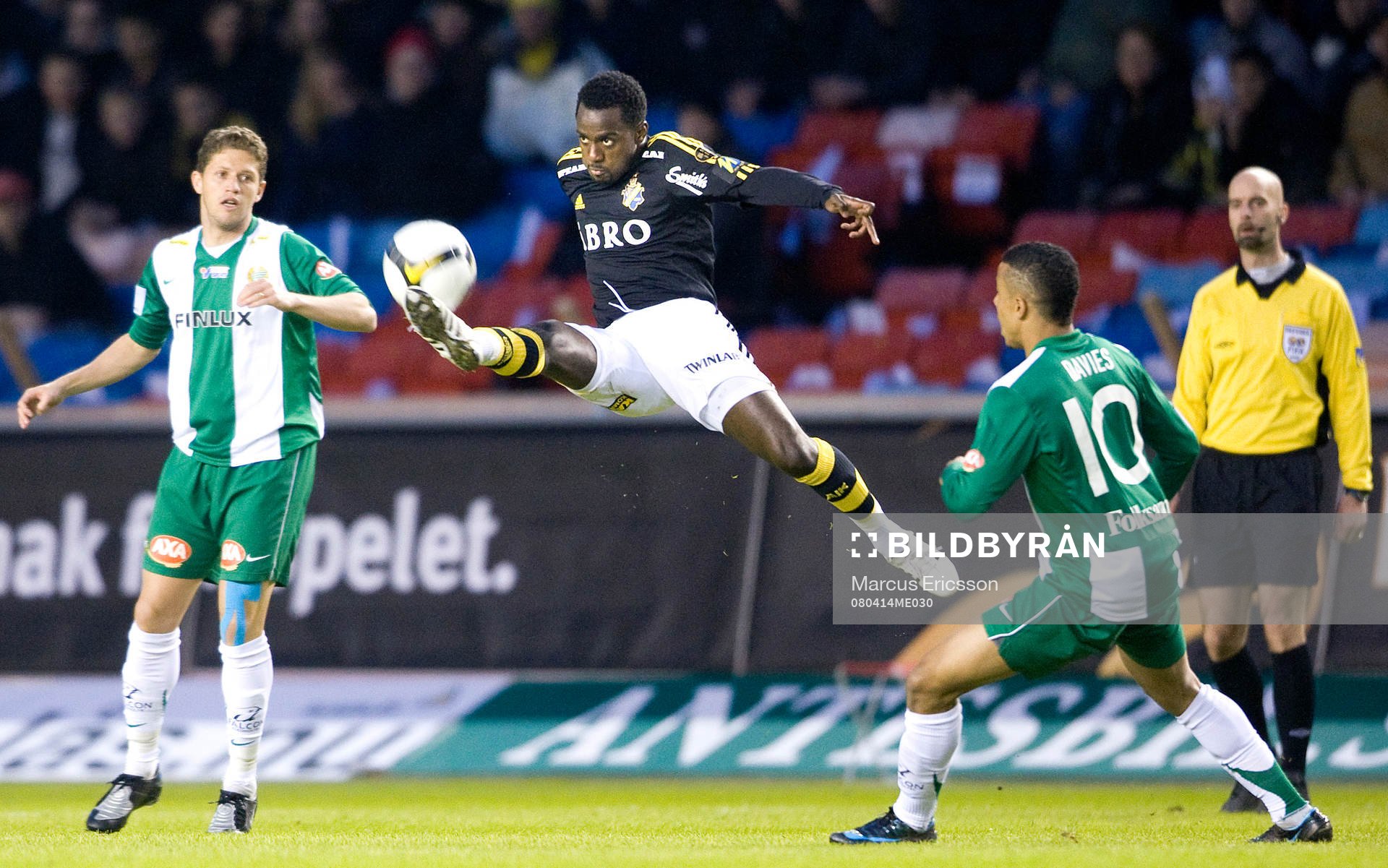 Dulee Johnson, AIK