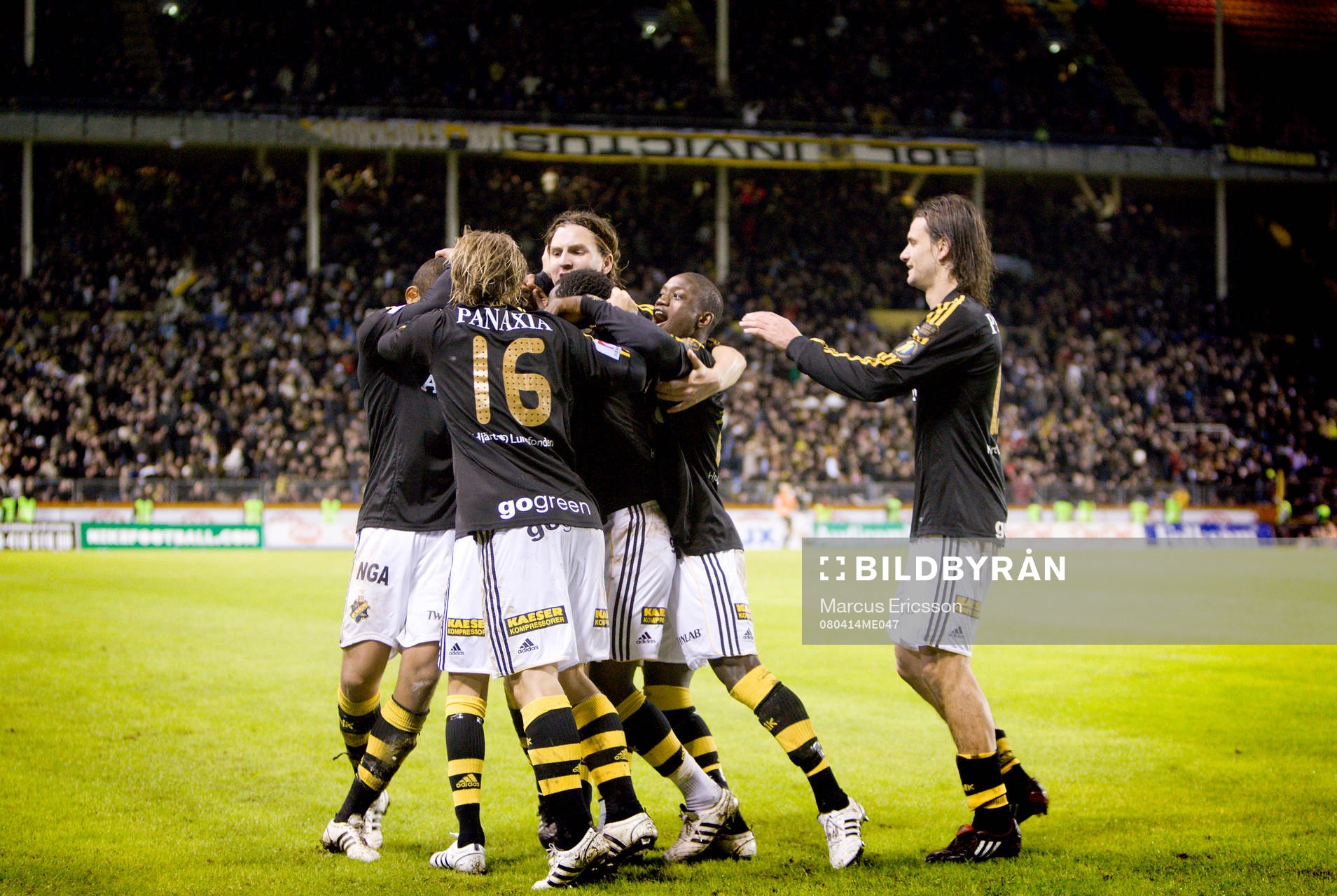 Jubel, AIK