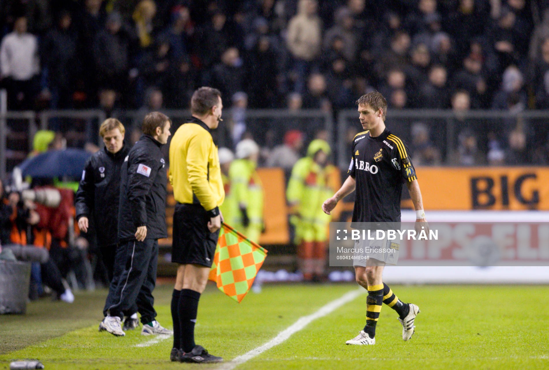 Daniel Arnefjord, AIK