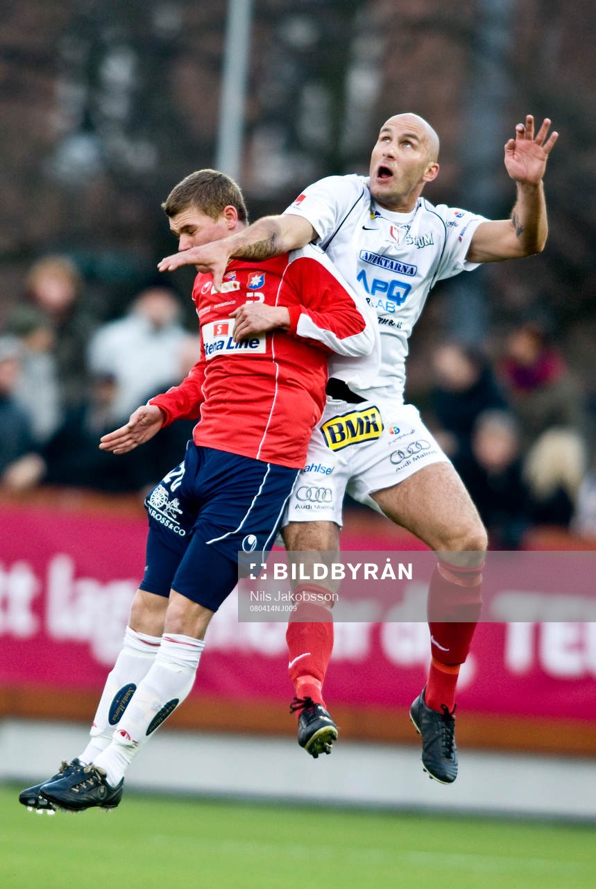 Christian Lindström, Örgryte, Darko Marasovic, Bunkeflo