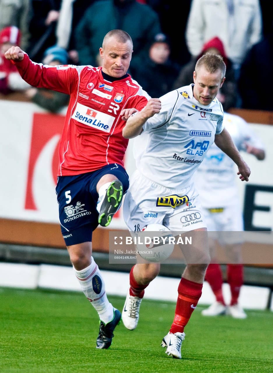Anders Prytz, Örgryte, Marcus Nilsson, Limhamn Bunkeflo