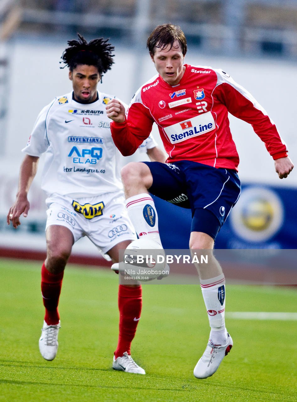 Anders Ekelund, Limhamn Bunkeflo, Anton Holmberg, Örgryte