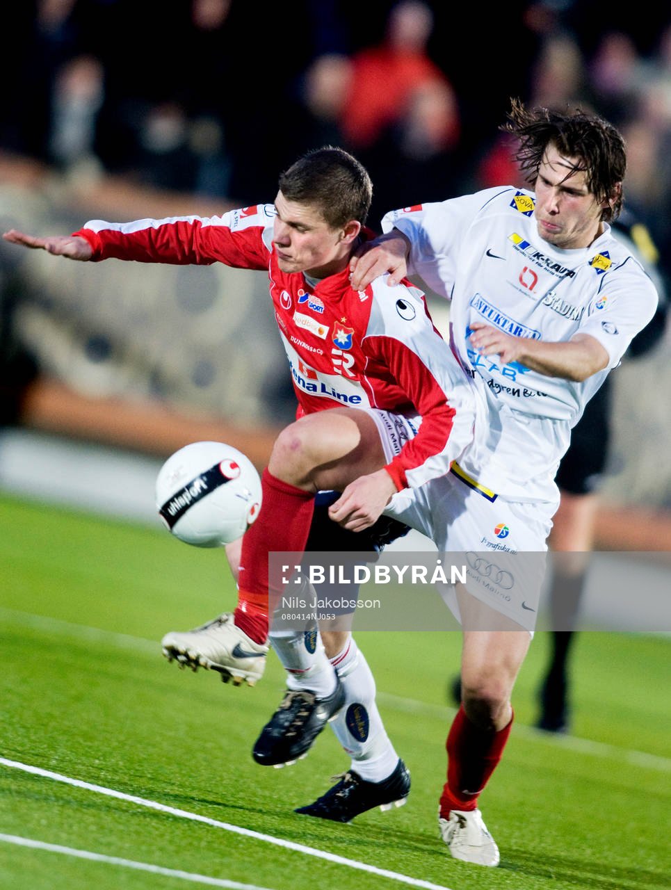 Christian Lindström, Örgryte, Daniel Sliper, Bunkeflo