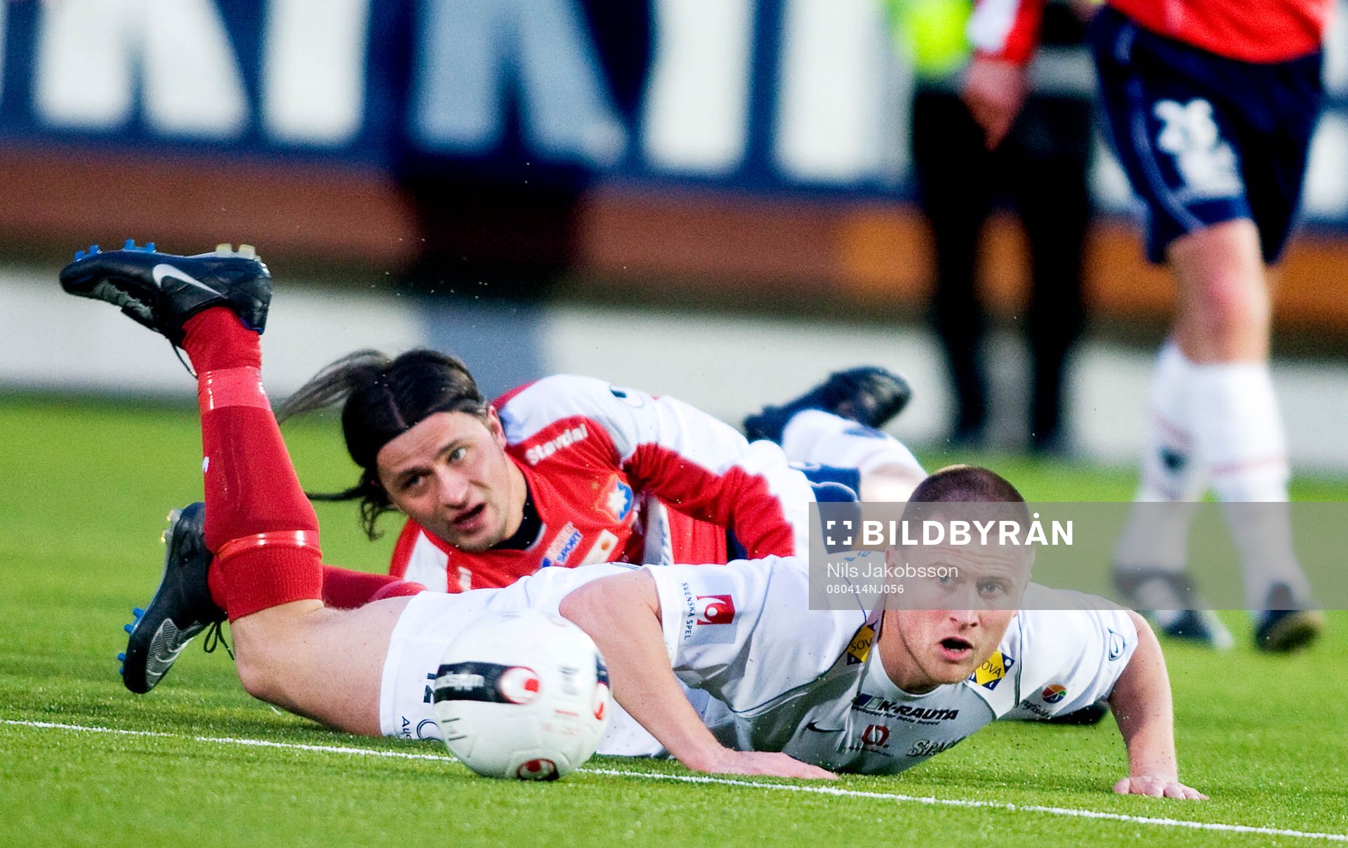 Pavel Zavadil, Örgryte, Daniel Svensson, Bunkeflo