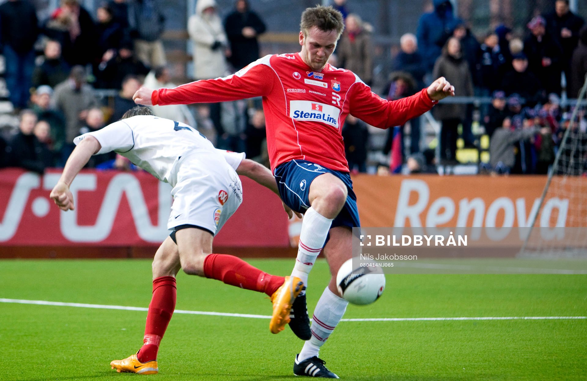 Dennis Jonsson, Örgryte