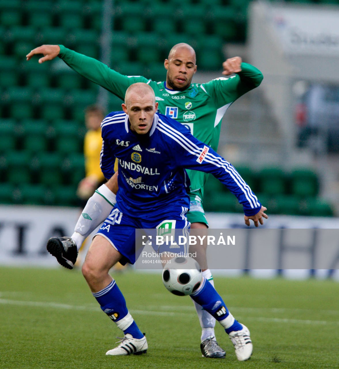 Hannes Sigurdsson, Sundsvall