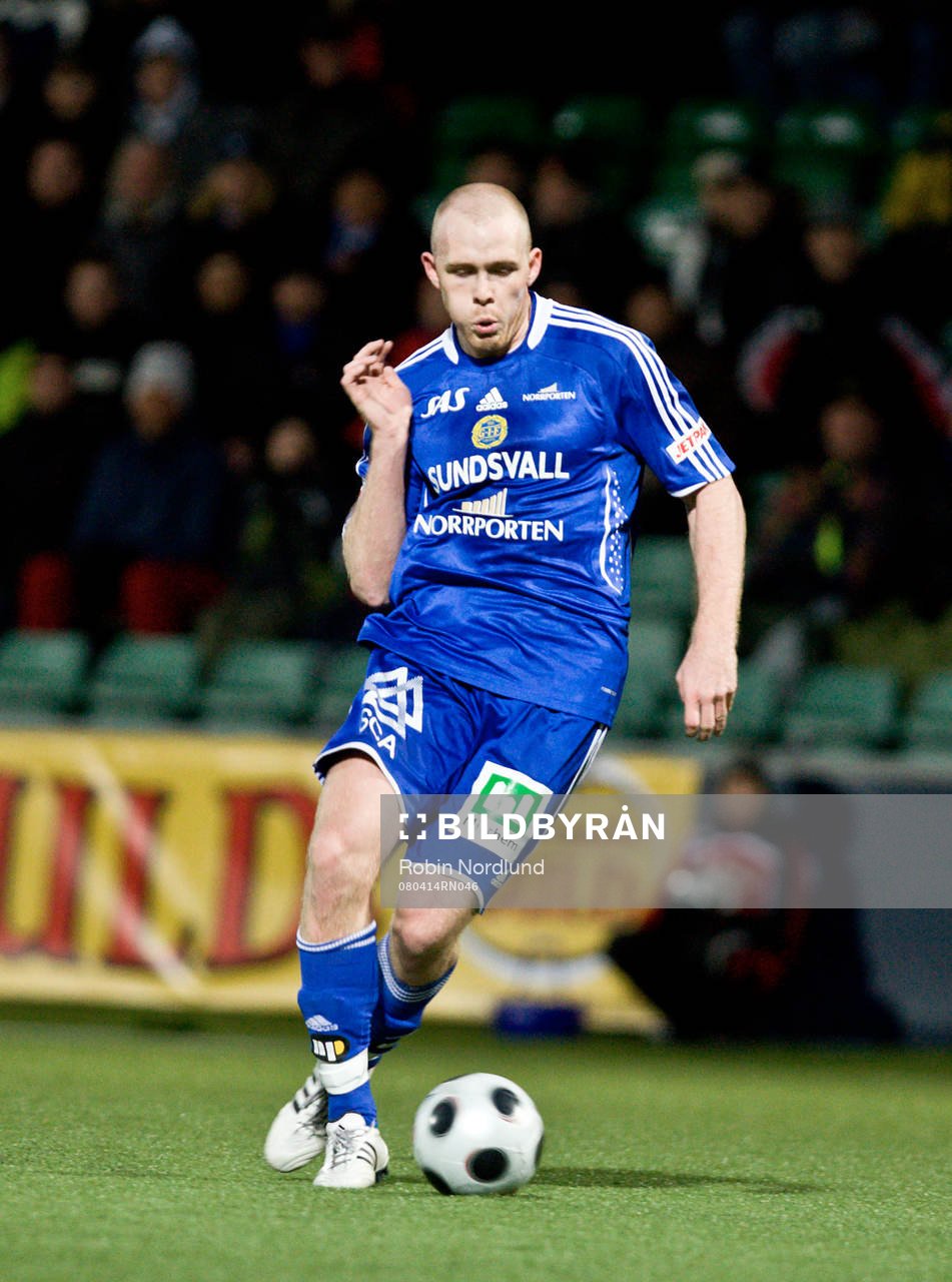 Hannes Sigurdsson, Sundsvall