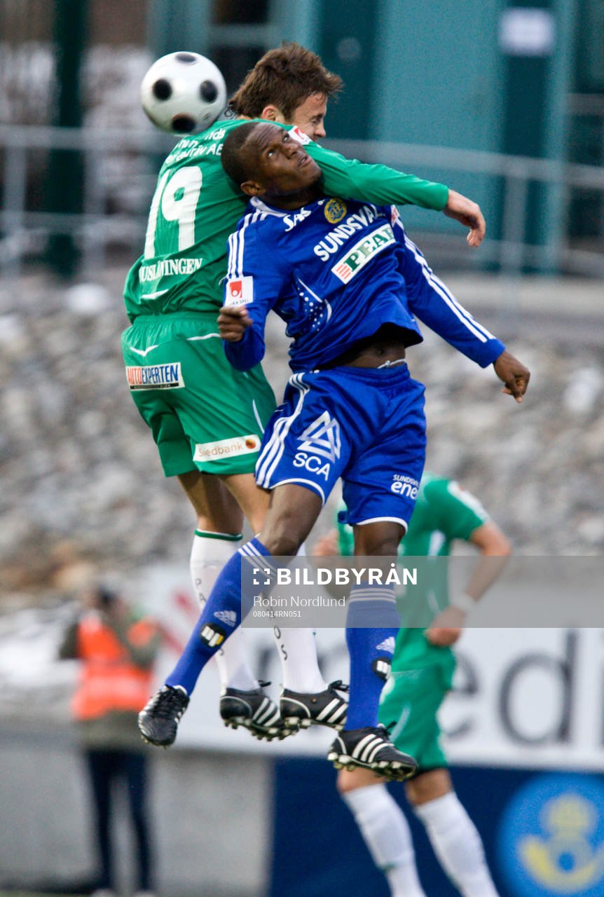 Nuri Mustafi, Sundsvall och Michal Kubala, Ljungskile
