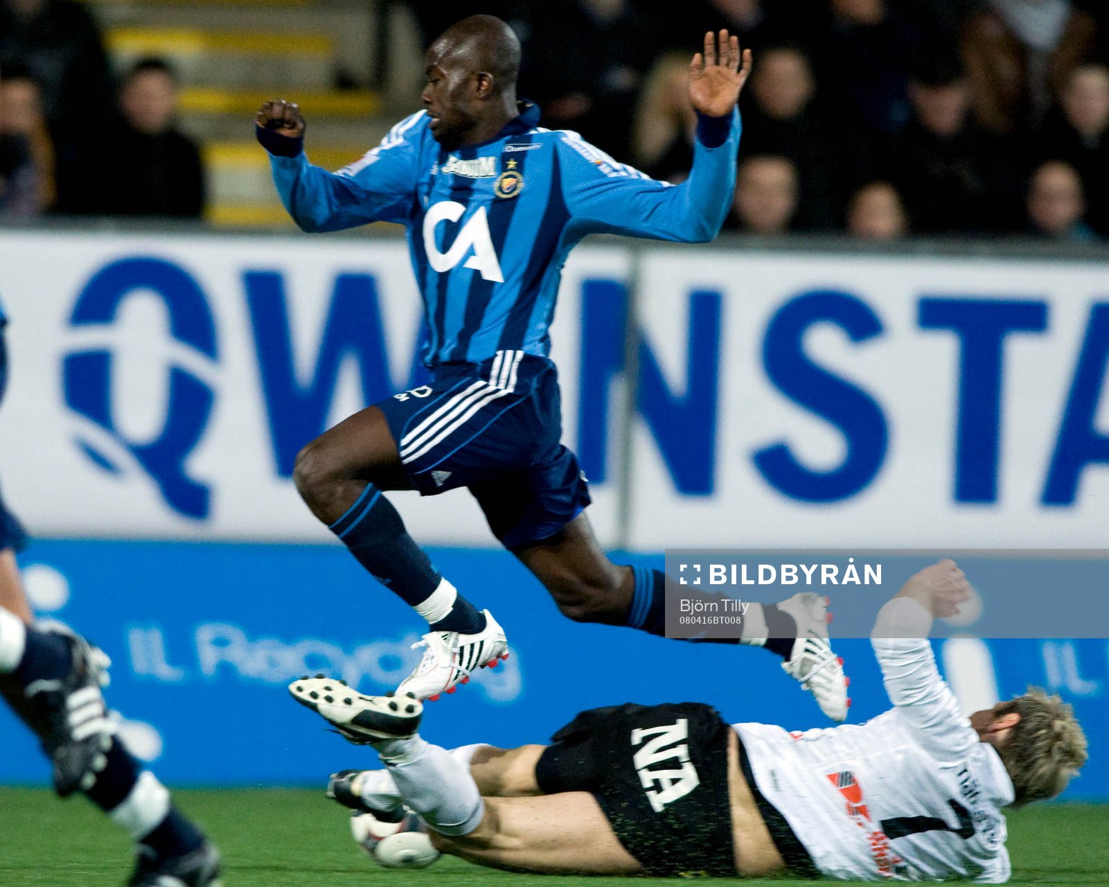 Jones Kusi Asare, Djurgården