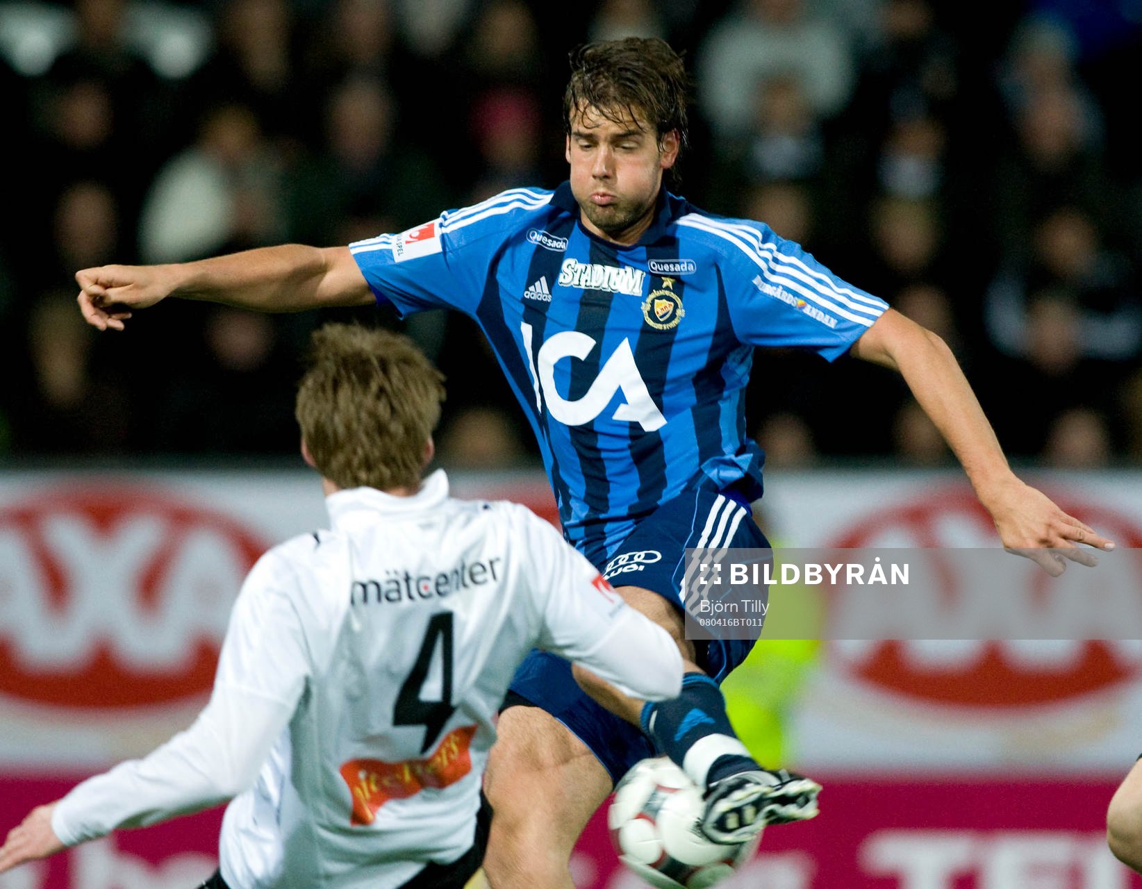 Mikael Dahlberg, Djurgården