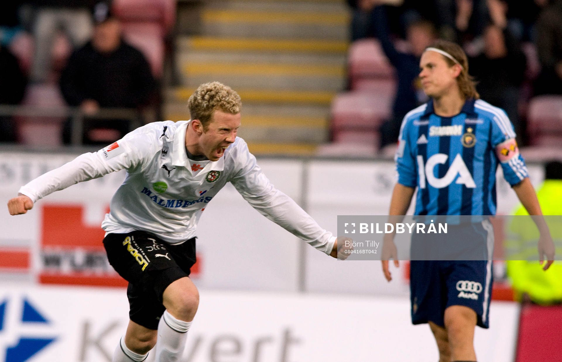 Kristoffer Näfver, Örebro, och Sebastian Rajalakso,