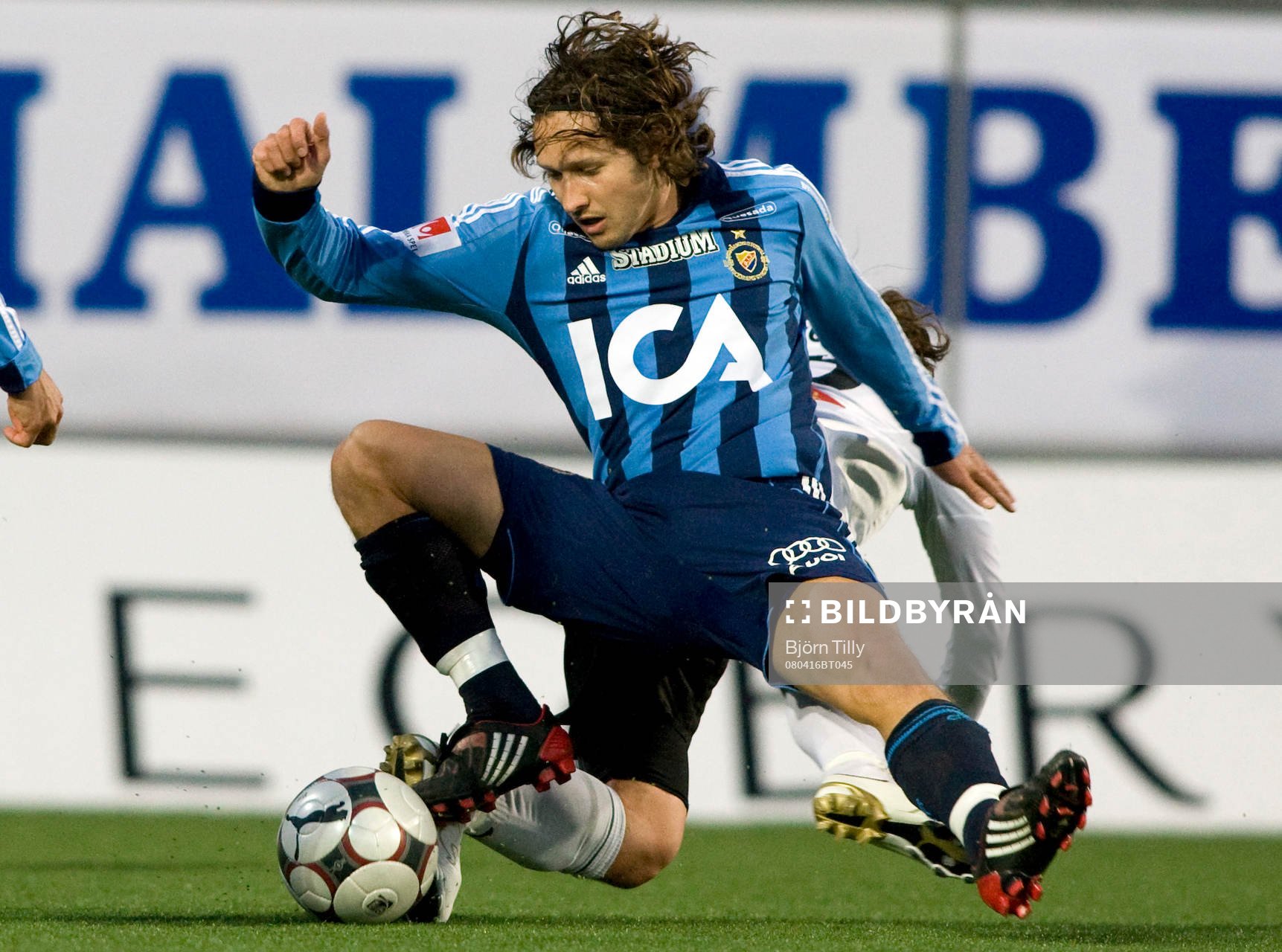 Andrej Komac, Djurgården