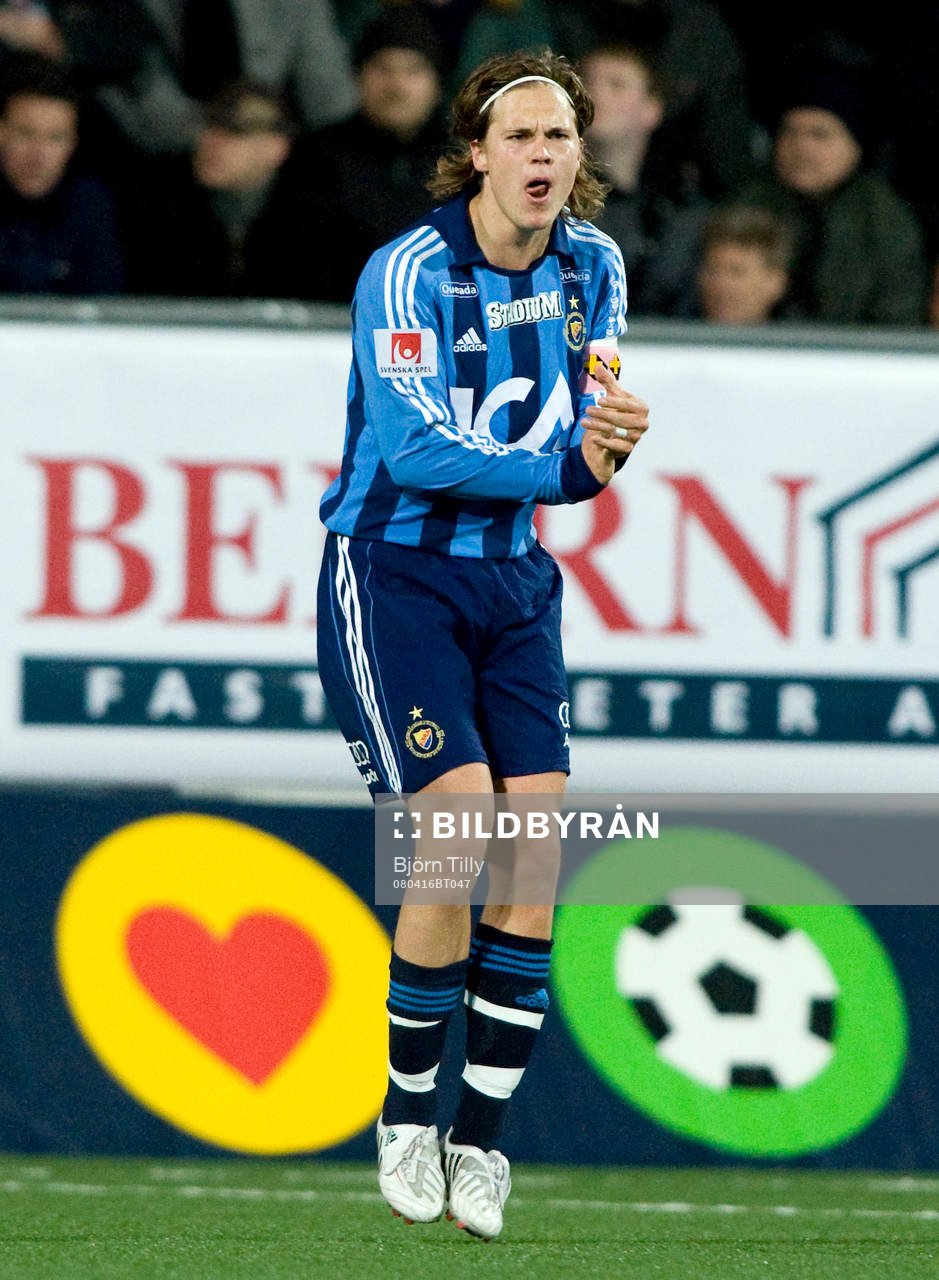 Sebastian Rajalakso, Djurgården, jubel