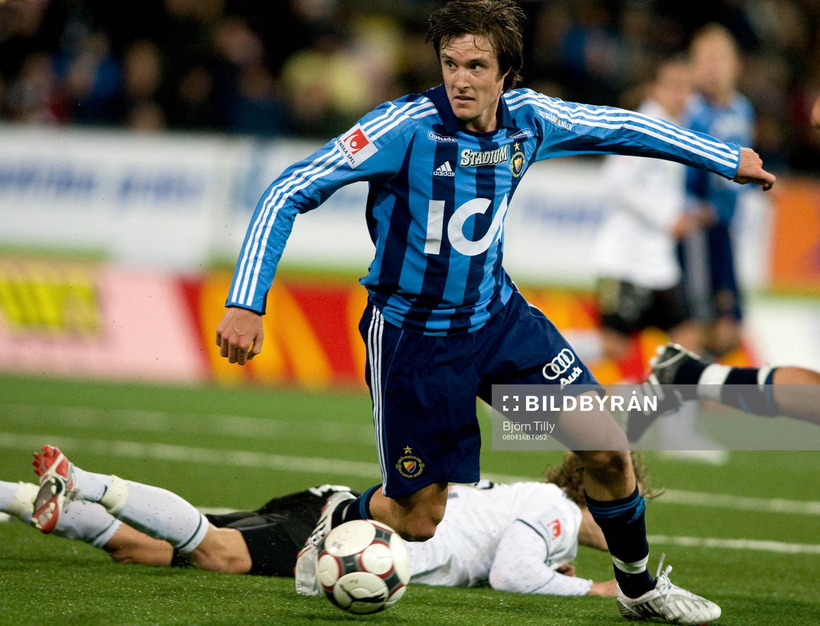 Per Johansson, Djurgården