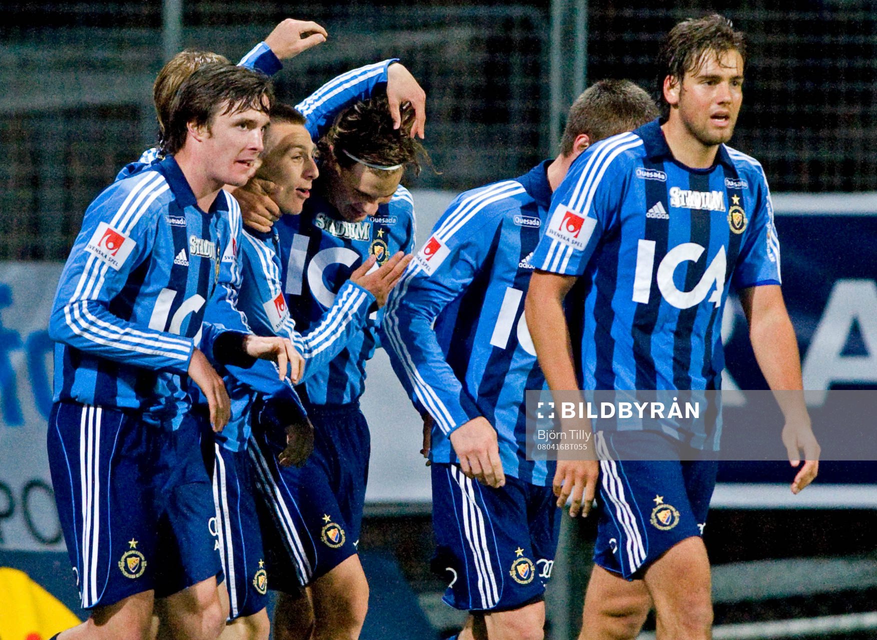 Sebastian Rajalakso, Djurgården, jubel