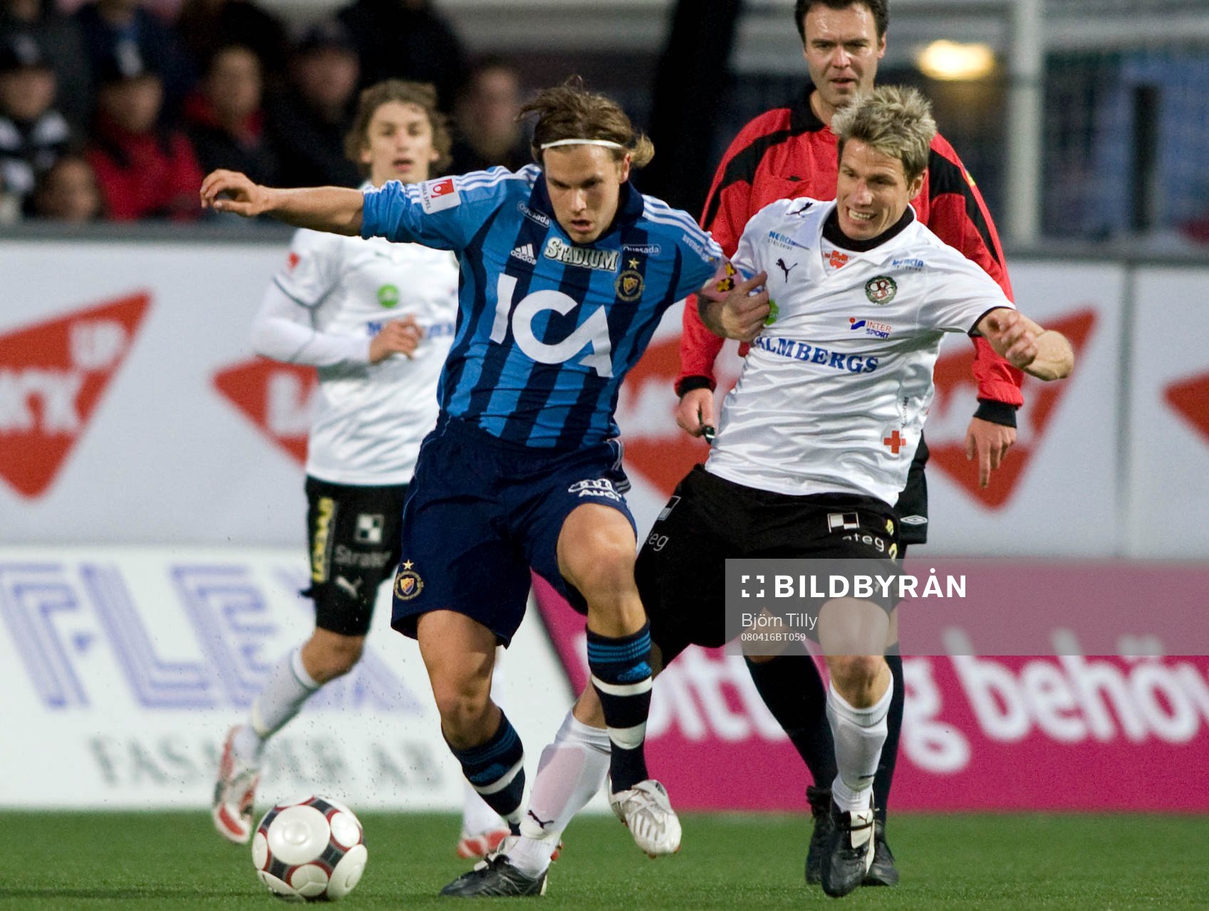 Sebastian Rajalakso, Djurgården och Magnus Kihlberg,