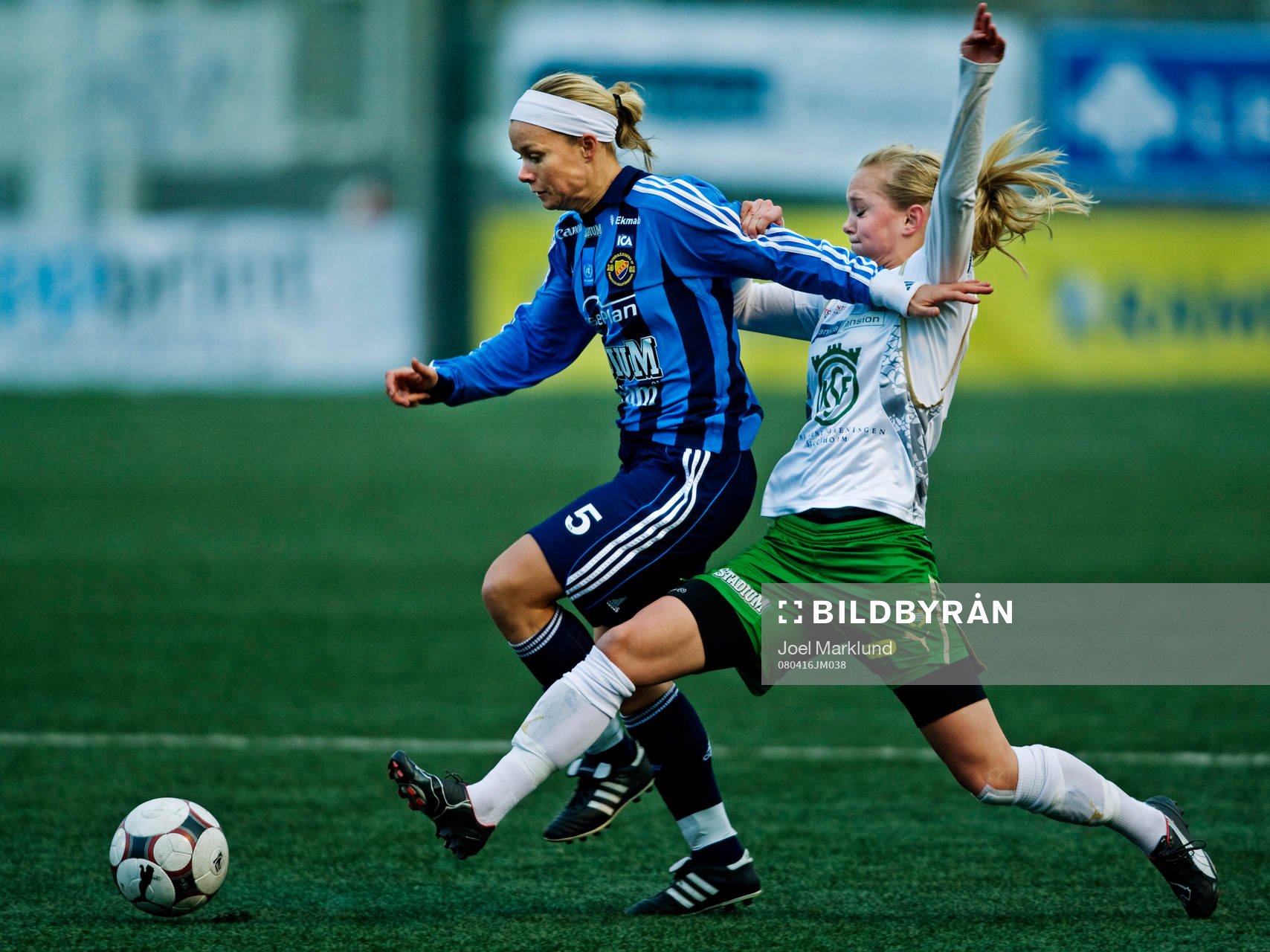 Sara Thunebro, Djurgården