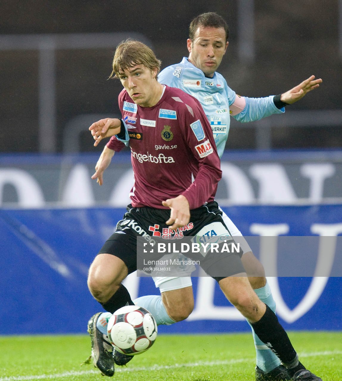 Johan Oremo och Gabriel