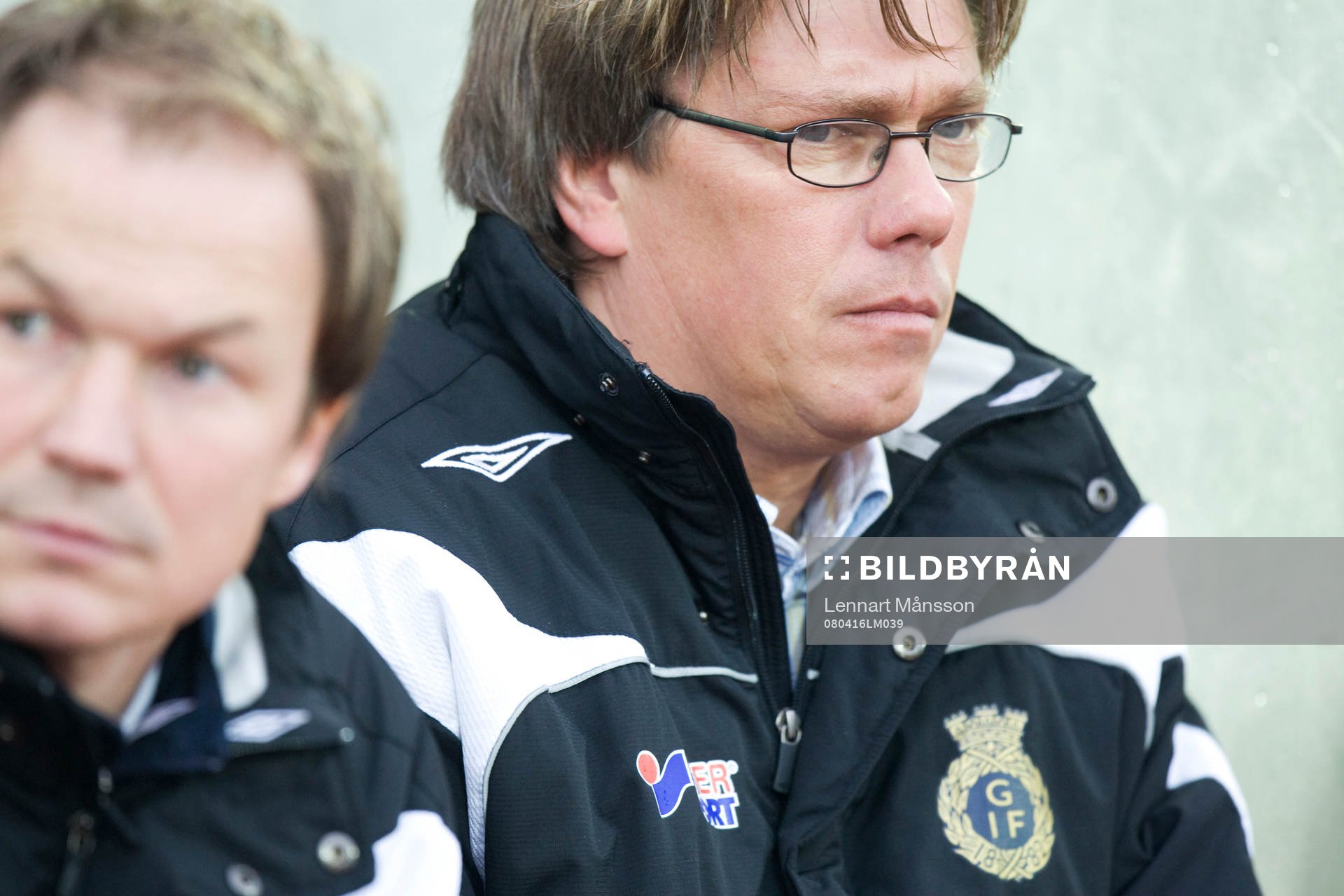 Per Olsson, tränare, Gefle