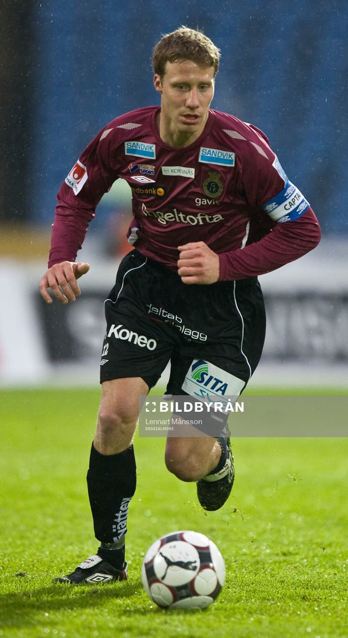 Daniel Bernhardsson