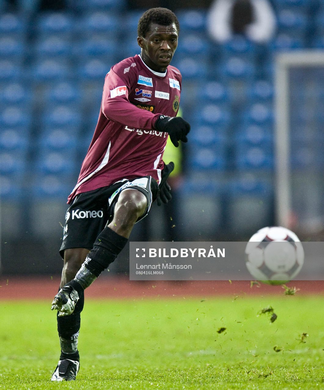 Yussif Chibsah