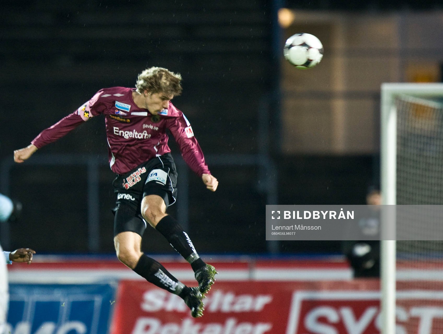 Johan Oremo. Nick