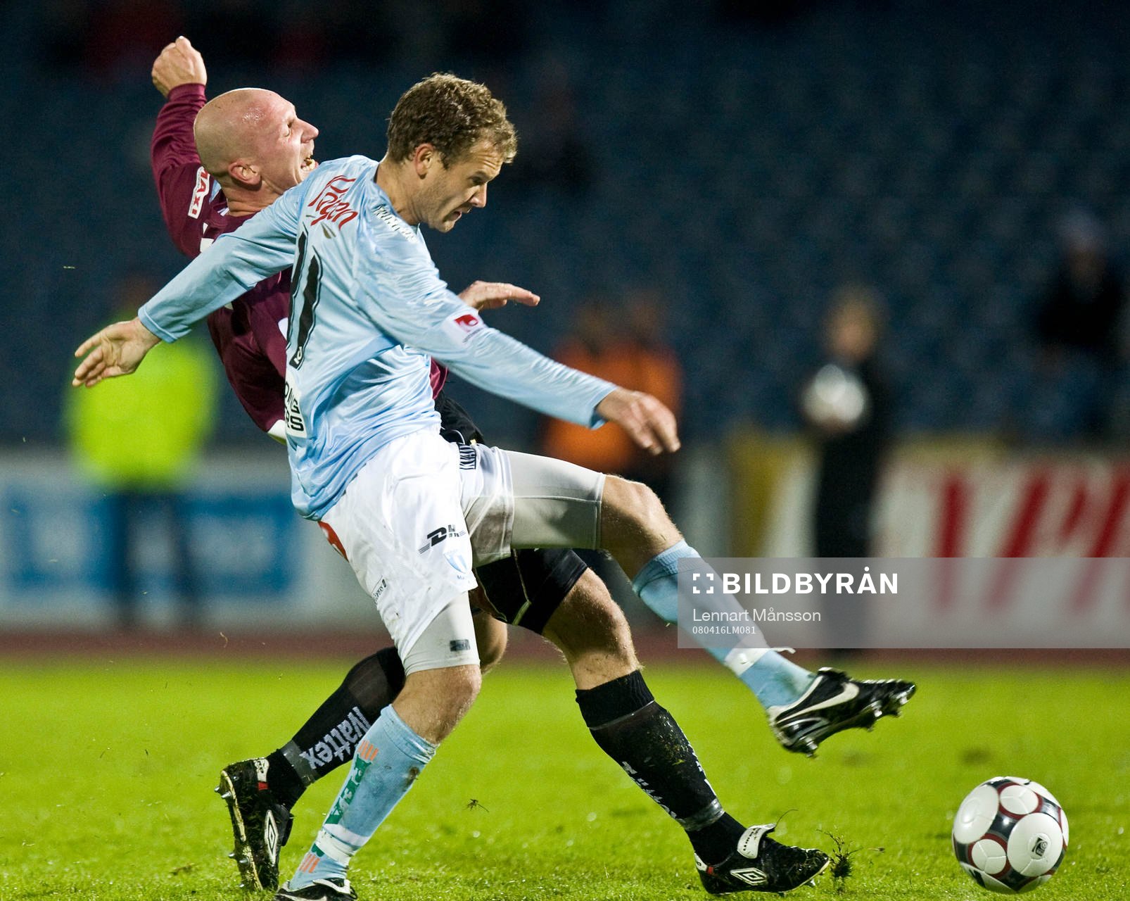 Thomas Hedlund och Jonatan Johansson