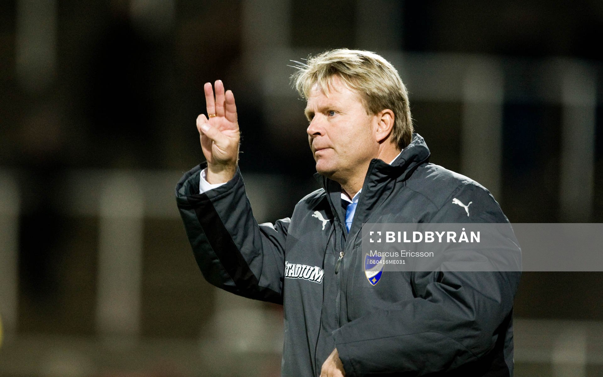 Mats Jingblad, tränare, Norrköping