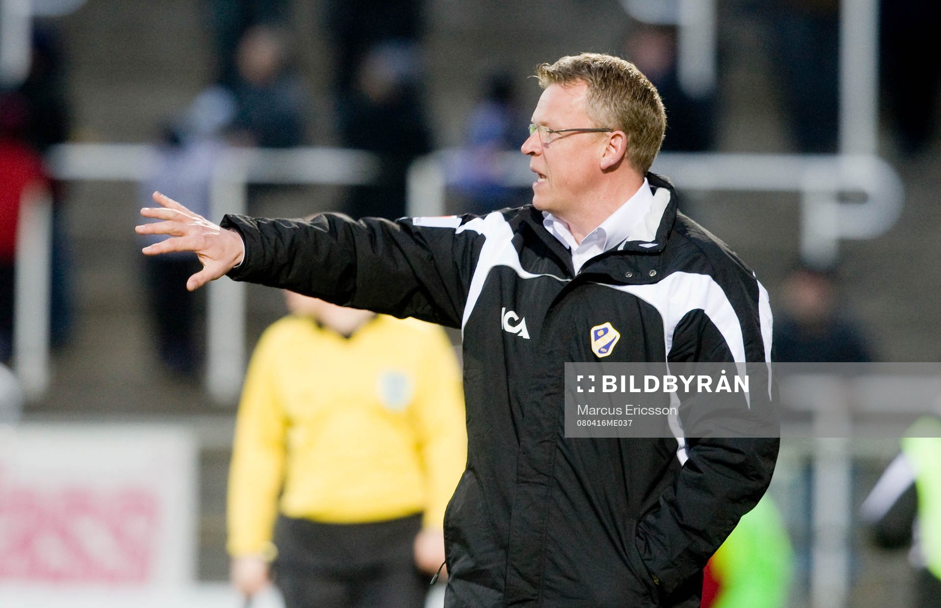 Jan Andersson, tränare, Halmstad
