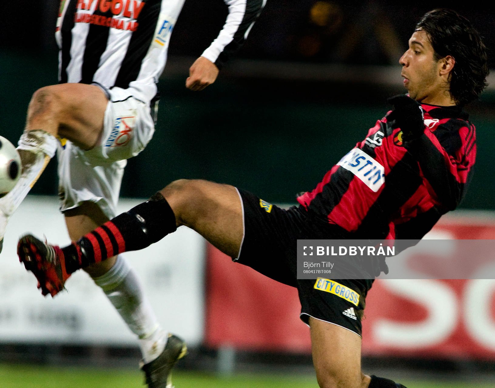 Sinan Ayranci, Brommapojkarna