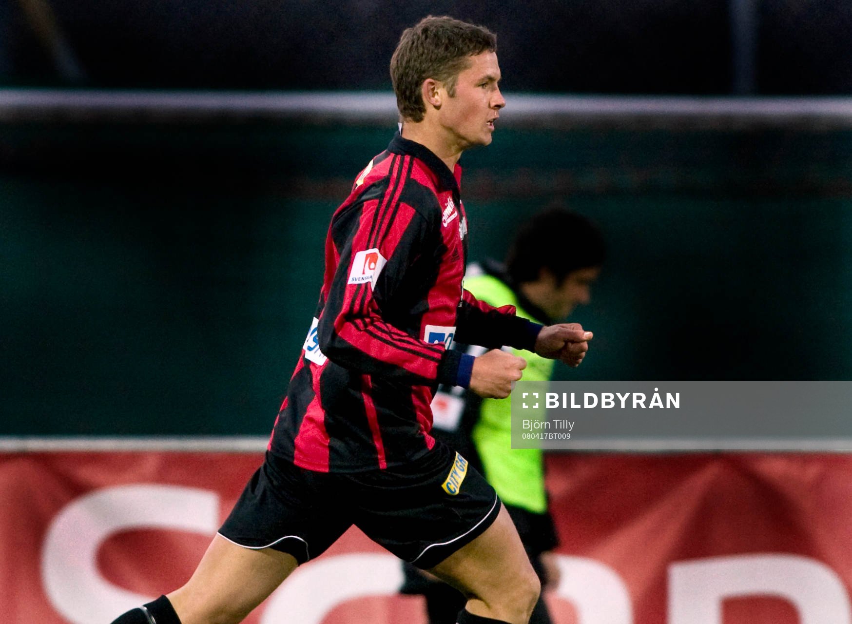 Philip Haglund, Brommapojkarna
