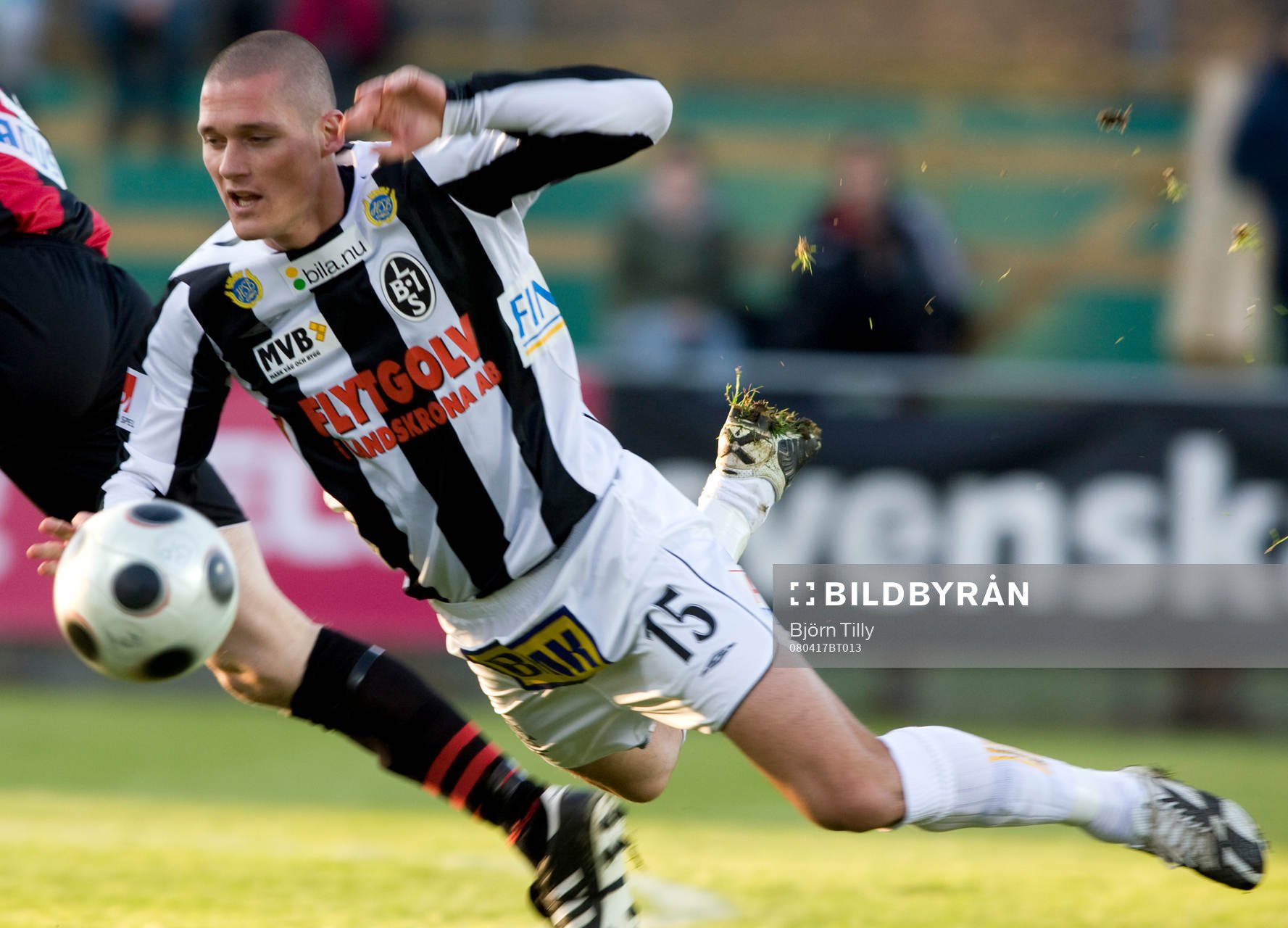 Pär Cederqvist, Landskrona