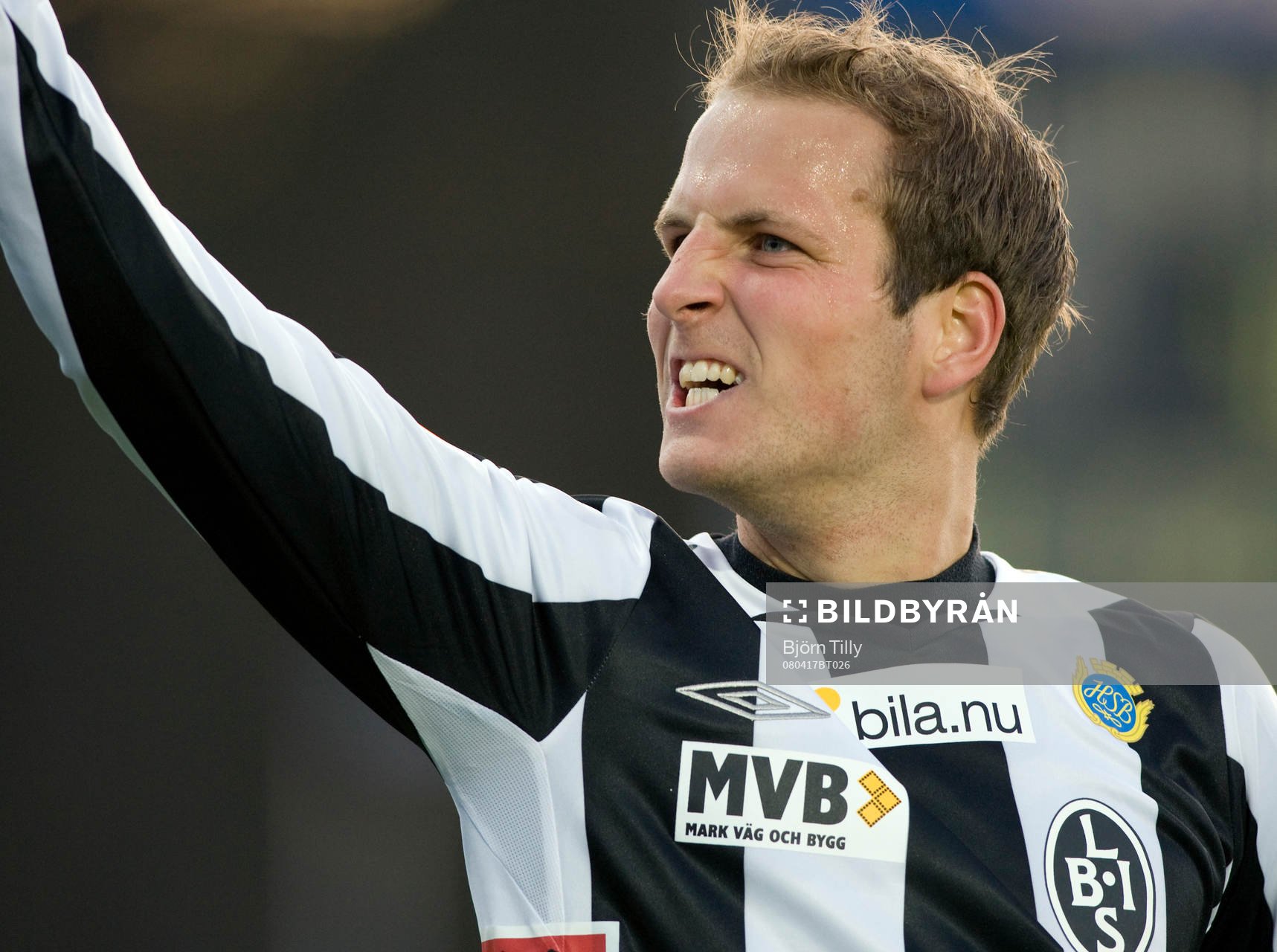 Mikael Dahlgren, Landskrona