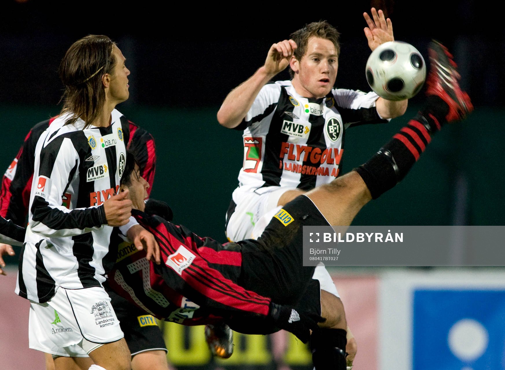 Robin Wikman, Landskrona, Sinan Ayranci, Brommapojkarna,