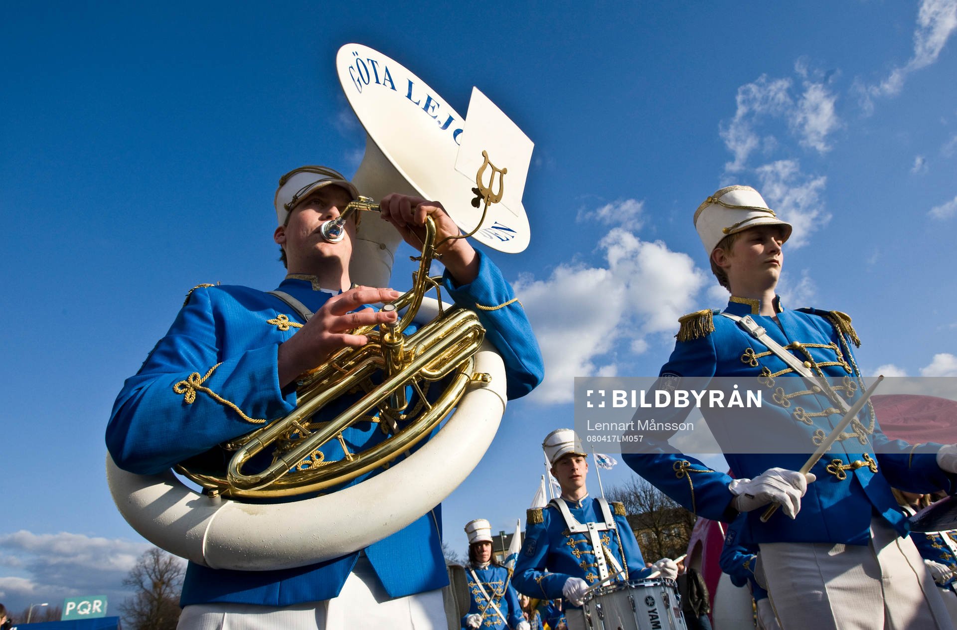 Ungdomsorkester, saxofon, instrument, orkester, musik