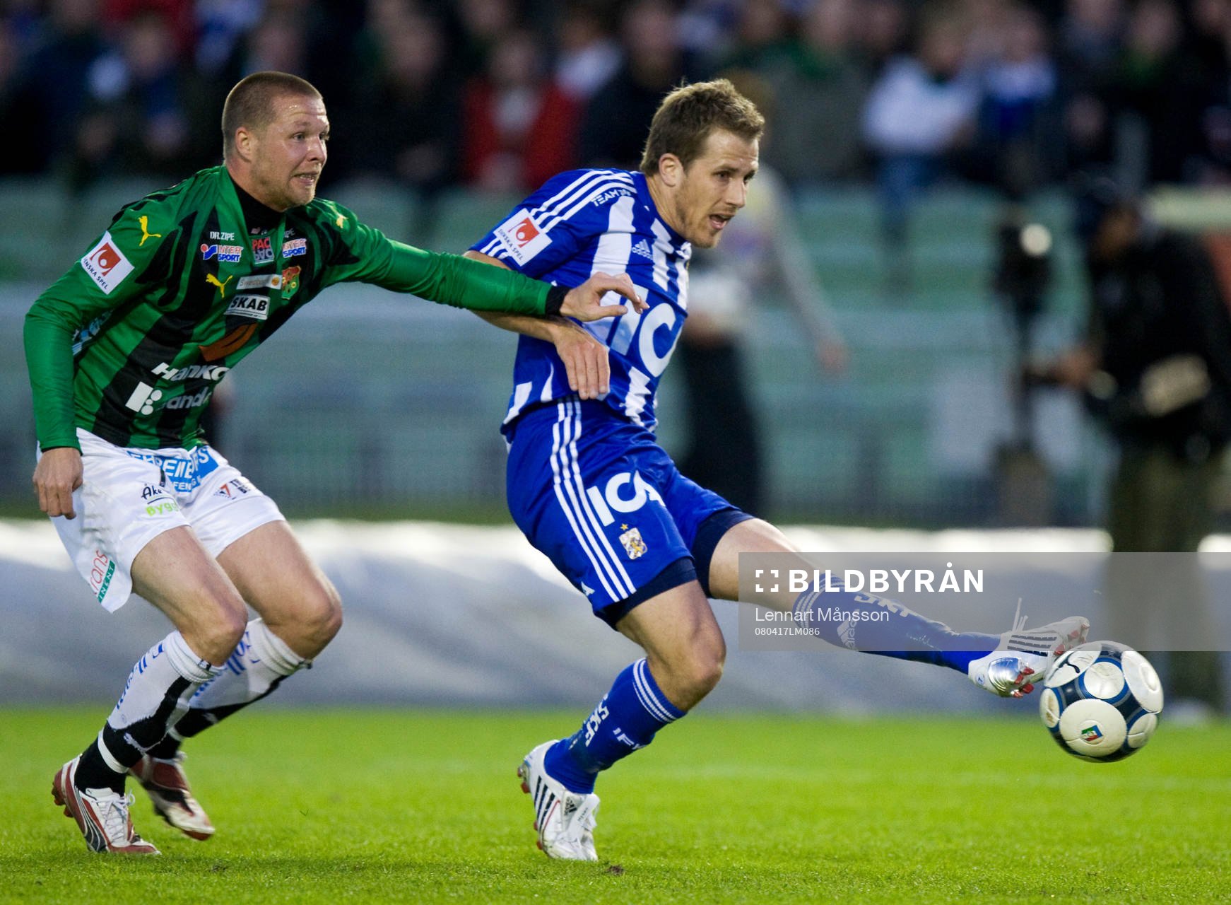 Tobias Hysén