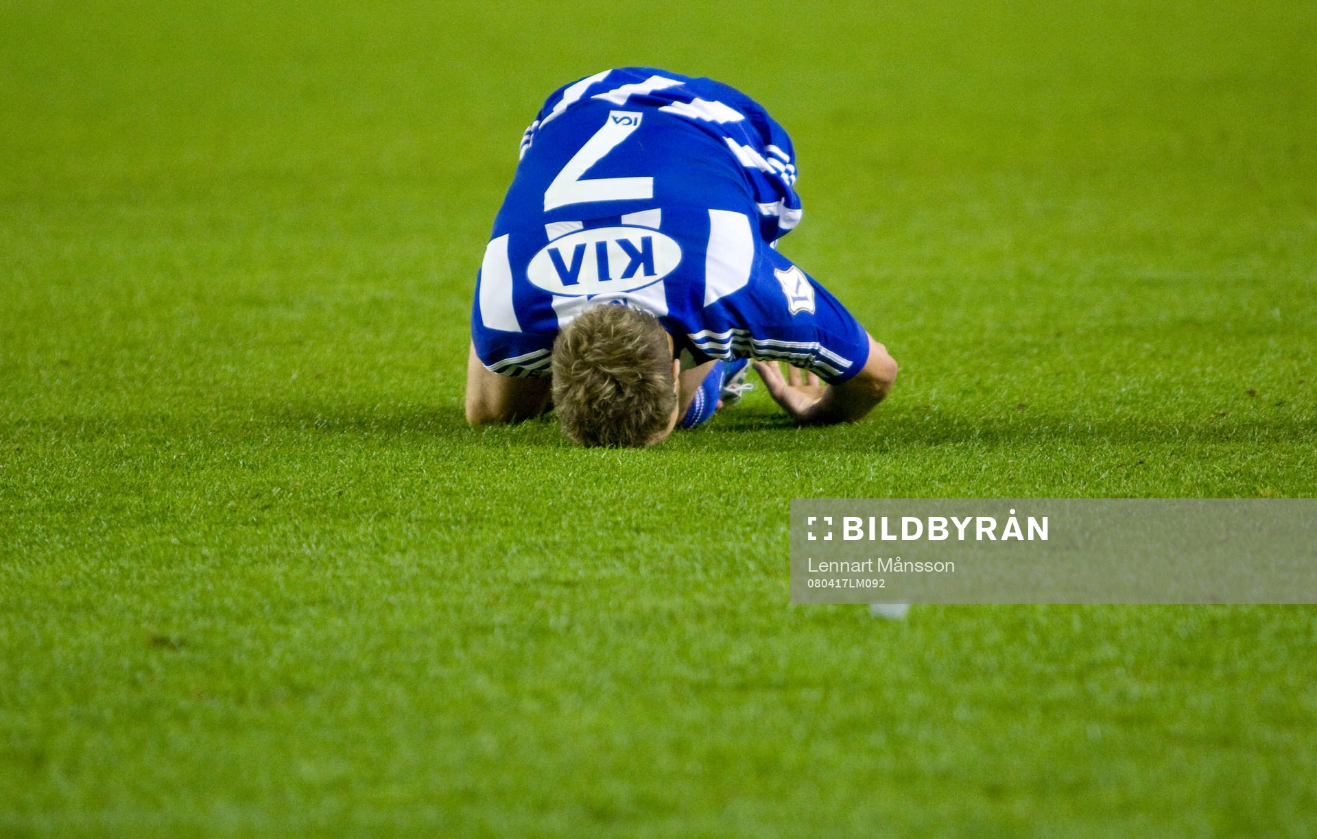 0-0, depp Tobias Hysén