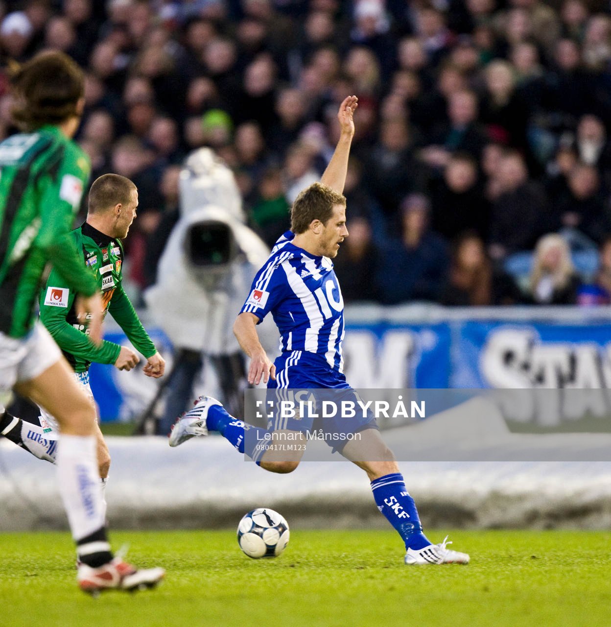Tobias Hysén