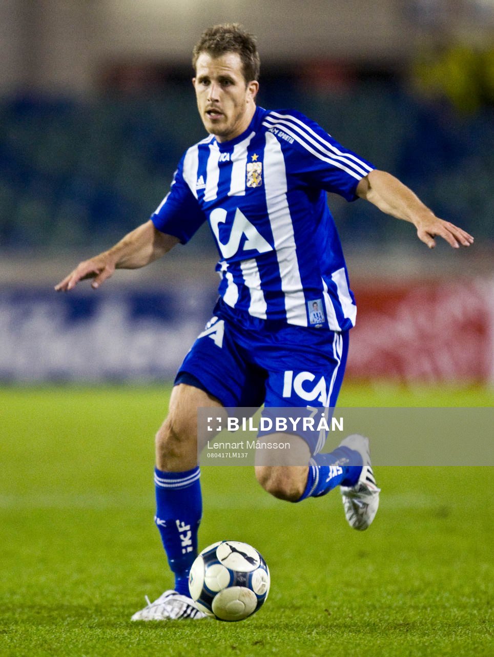 Tobias Hysén
