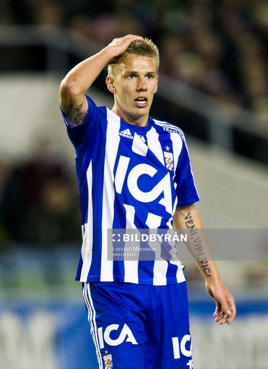 Pontus Wernbloom