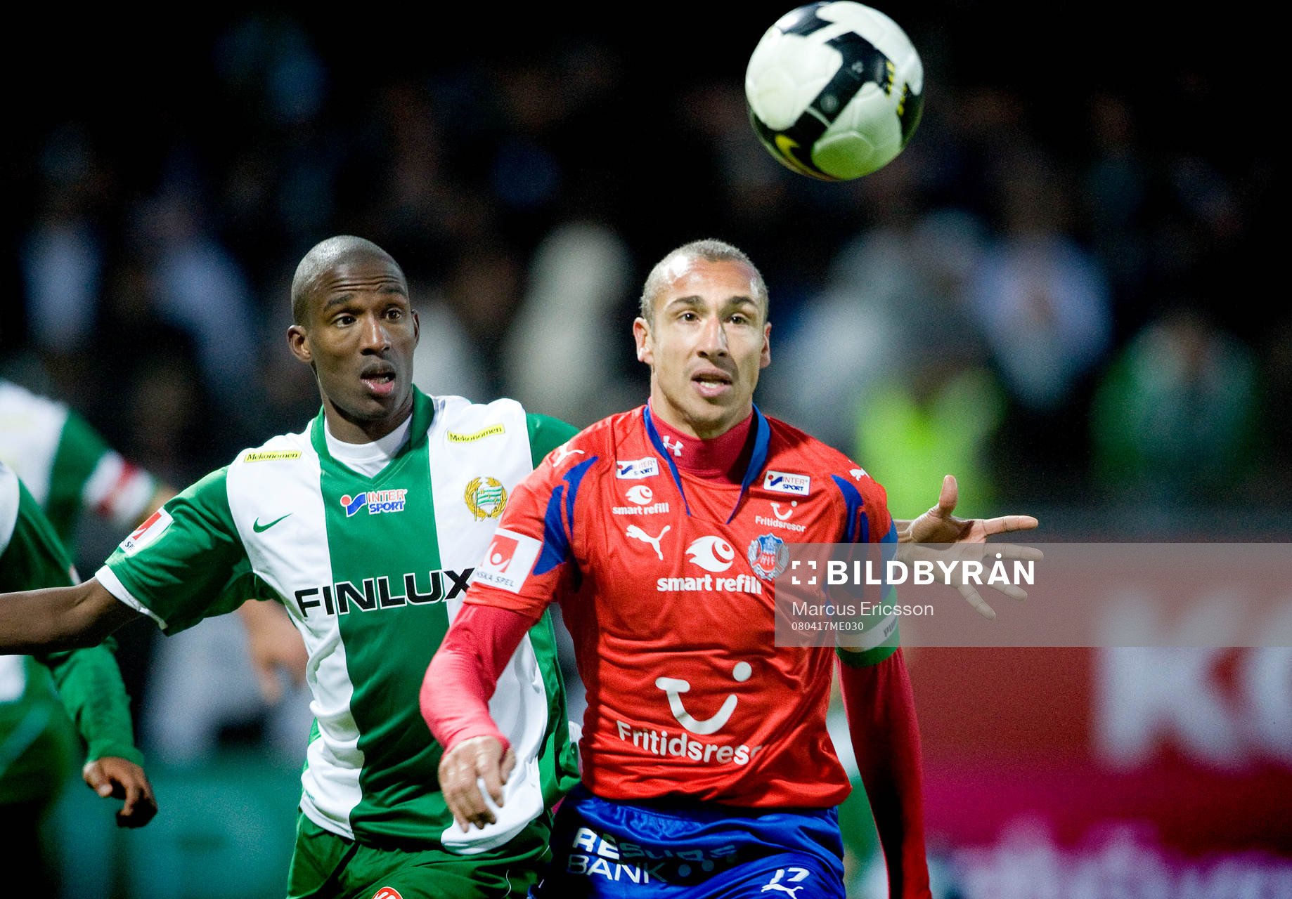 José Monteiro de Macedo, Hammarby, och Henrik Larsson,