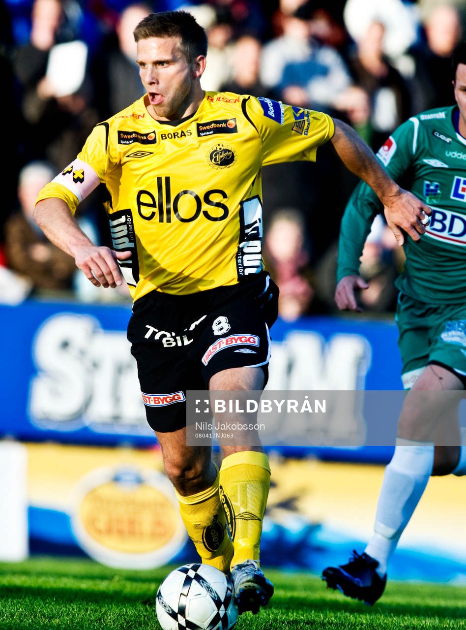 Anders Svensson, Elfsborg