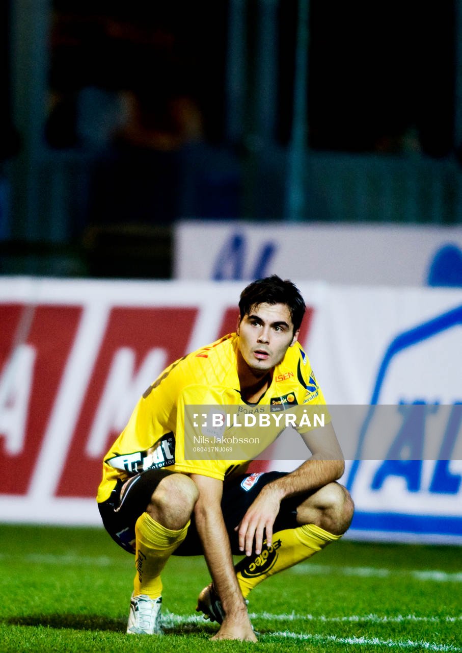 Denni Avdic, Elfsborg, depp