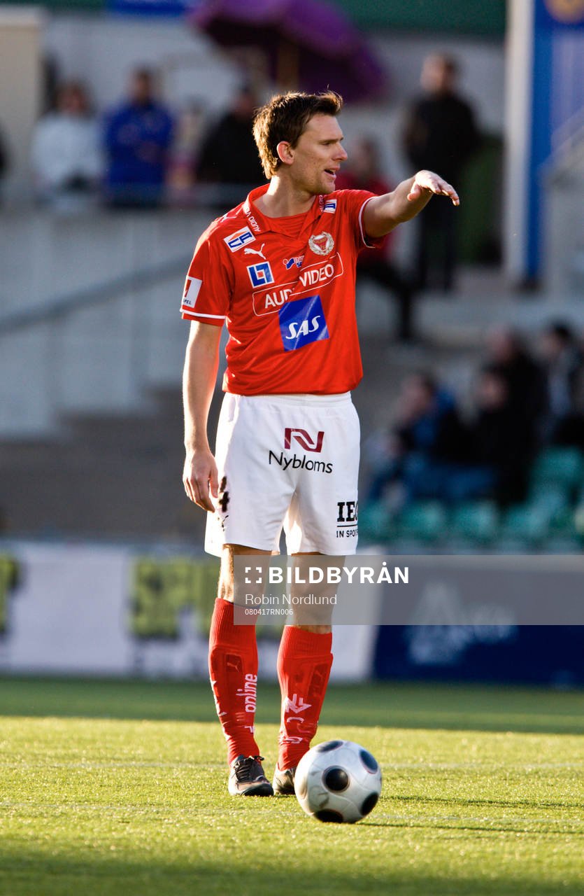 Marcus Lindberg